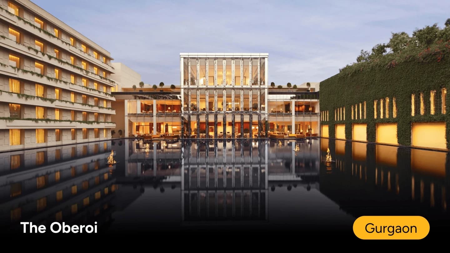 The Oberoi