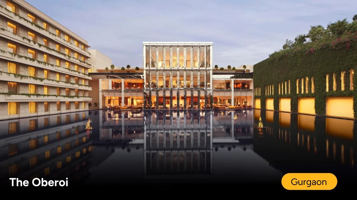 The Oberoi
